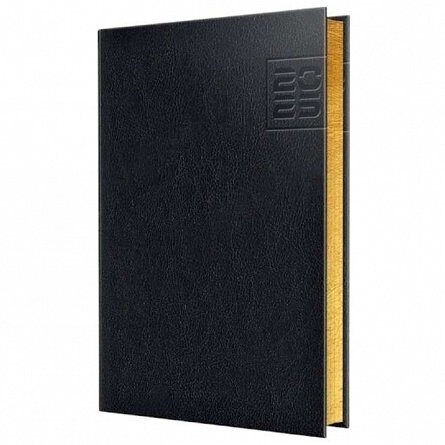 Agenda A5 datata Herlitz 2025 negru 9493840