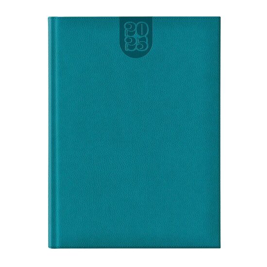 Agenda A5 datata 2025 Dakota turcoaz EJ251417