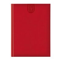 Agenda A5 datata 2025 Dakota rosu EJ251415