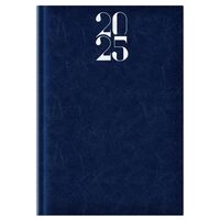 Agenda A5 datata 2025 Artilux albastru EJ251112
