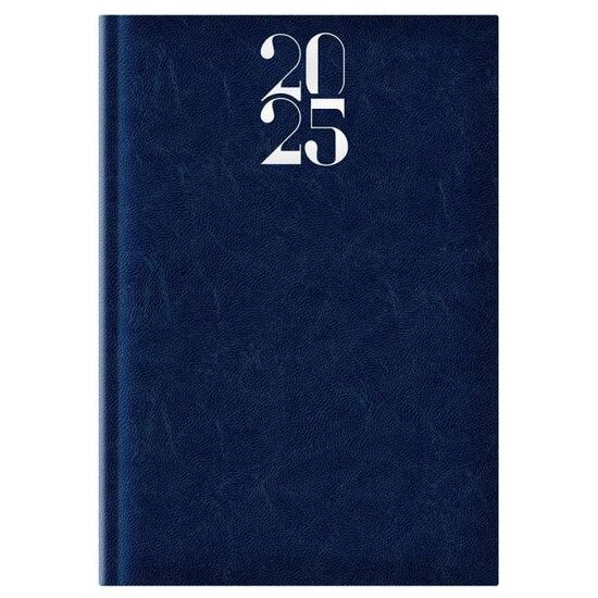 Agenda A5 datata 2025 Artilux albastru EJ251112