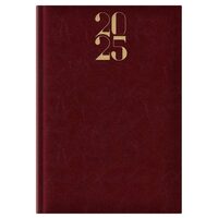 Agenda A5 datata 2025 Artilux bordo EJ251115