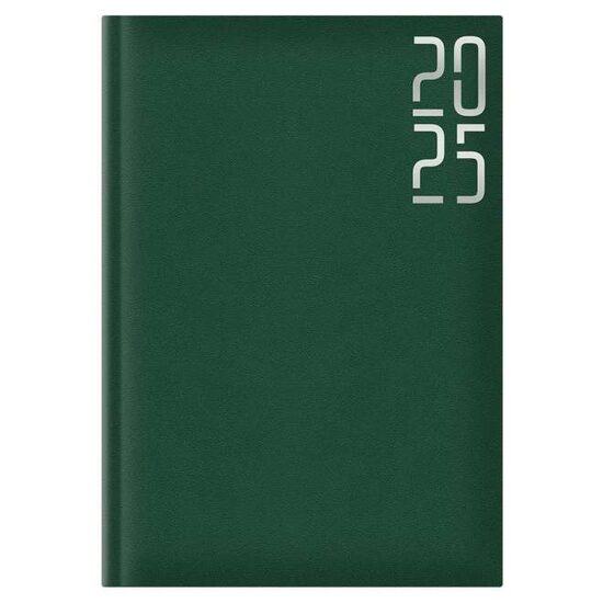 Agenda A5 datata 2025 Artibest verde EJ251205