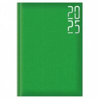 Agenda A5 datata 2025 Artibest verde deschis EJ251203