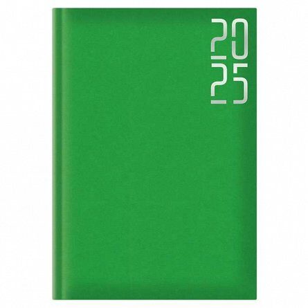 Agenda A5 datata 2025 Artibest verde deschis EJ251203