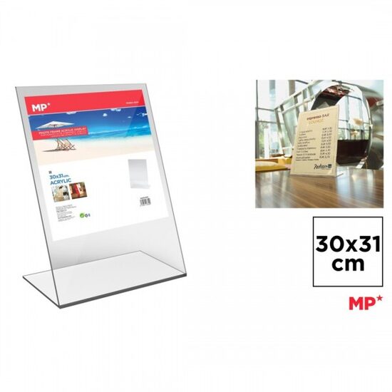 Display foto vertical acrilic 30x31 cm PA954-3031
