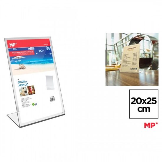 Display foto vertical acrilic 20x25 cm PA954-2025