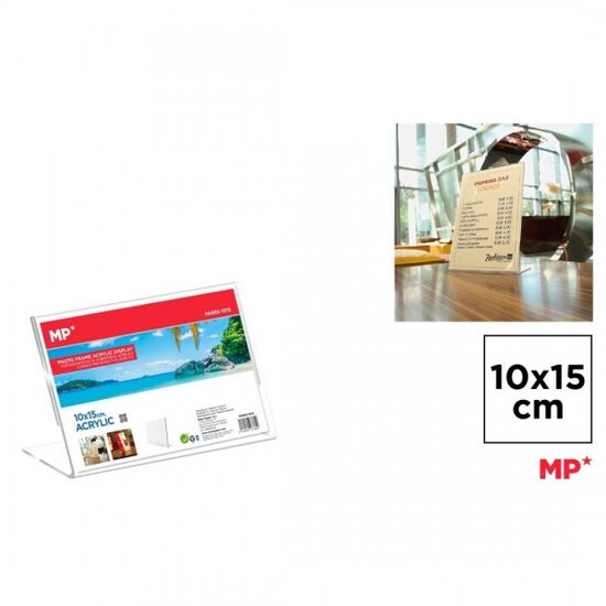 Display foto orizontal acrilic 10x15 cm PA955-1015