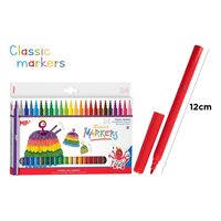 Carioci colorate 24/set PP853