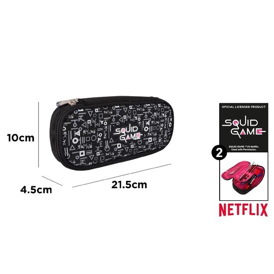 Penar 3 compartimente 21,5*10*4,5 cm NFJC027-01