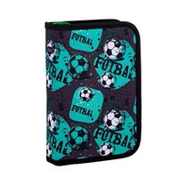 Penar Daco echipat 1 fermoar Fotbal PE1956E