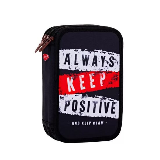 Penar Daco echipat 3 fermoare Keep Positive PE3014E