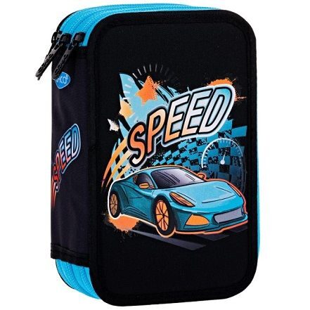 Penar Daco echipat 3 fermoare Speed PE3017E
