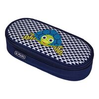 Necessaire oval Herlitz Cute Animals Turtle 50038435