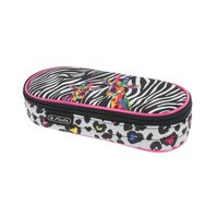 Necessaire oval tip etui Herlitz Wild Neon 50043514