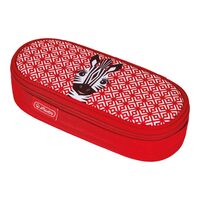 Necessaire oval Herlitz Cute Animals Zebra 50038428