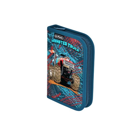 Penar neechipat 1 fermoar Herlitz Monster Truck 9492760