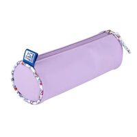 Penar tip etui rotund Oxford lila 400159516