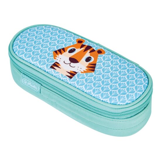 Necessaire oval Herlitz Cute Animals Tiger 50038954