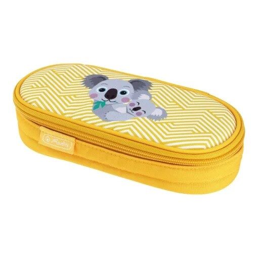 Necessaire oval Herlitz Cute Animals Koala 50038947