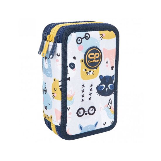 Penar Coolpack echipat 46 piese 3 zip Pucci F067699