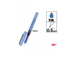 Roller Finepoint albastru 0,5 mm PE240A-S