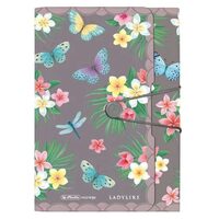 Mapa A4 PP 12 comp EOTG Ladylike Butterflies 50044023