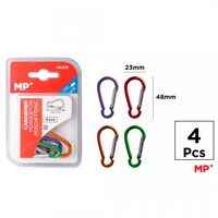 Set 4 carabine color 23x48 mm PA535
