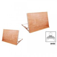 Sevalet Artix din lemn pentru masa 47x36x35 cm PP712