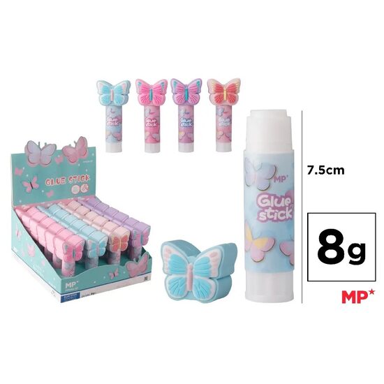 Lipici MP solid 8 gr fluture PP064-07