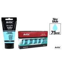 Culori acrilice Artix 75 ml sky blue PP631-35