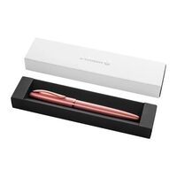 Stilou metal Pelikan Jazz Noble Elegance P36 Roz Perlat cutie cadou