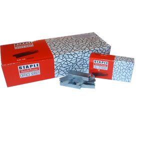 Capse metalice Memoris 24/6 mm 1000 buc