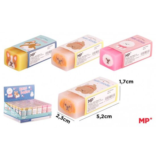 Radiera tip jelly Catelusi PG173