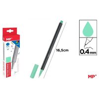 Fineliner varf 0.4 mm turcoaz PE206TQ-S MP
