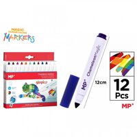 Set 12 markere cameleon PP875