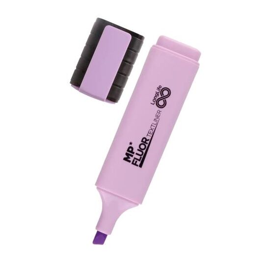 Textmarker mov deschis pastel fluorescent PE534MO-S