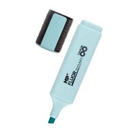 Textmarker turcoaz deschis pastel fluorescent PE534TQ-S