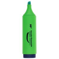 Textmarker verde fluorescent 2/5 mm PE489VF-S