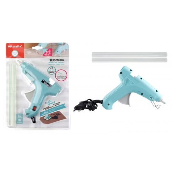 Pistol lipit silicon100-240V 10.8*11.5mm+2 rezerve PM930 MP