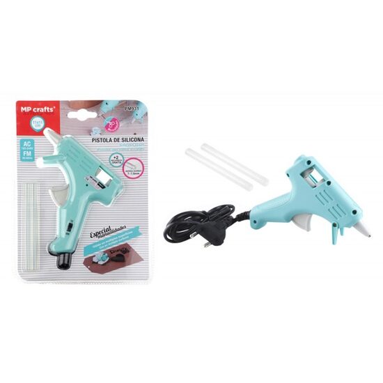 Pistol lipit silicon 100-240V 7*7.5mm+2 rezerve PM931 MP