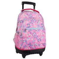 Ghiozdan tip troller 34*47 cm fluturi MO099-09 MP