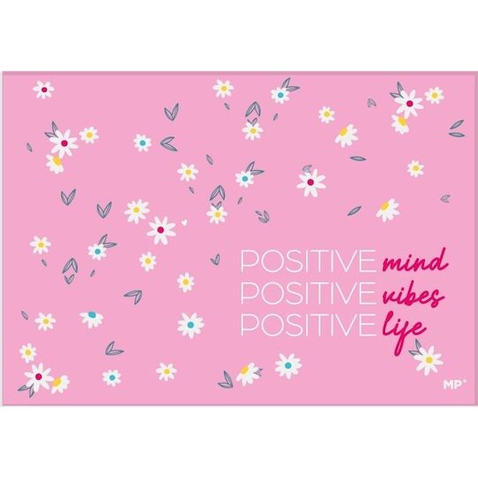 Mapa protectie birou 35x50 cm flori PA950-17