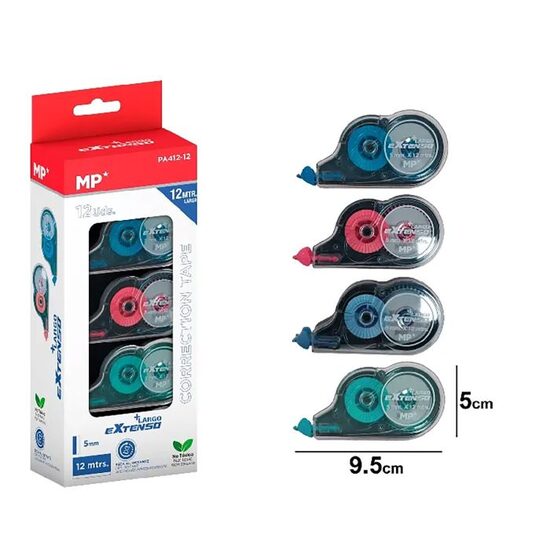 Banda corectoare 5 mm x 12 m PA412-12 MP