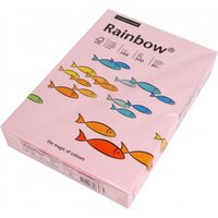 Hartie A4 Rainbow 80 gr 500 coli Light Pink-2519 (54)