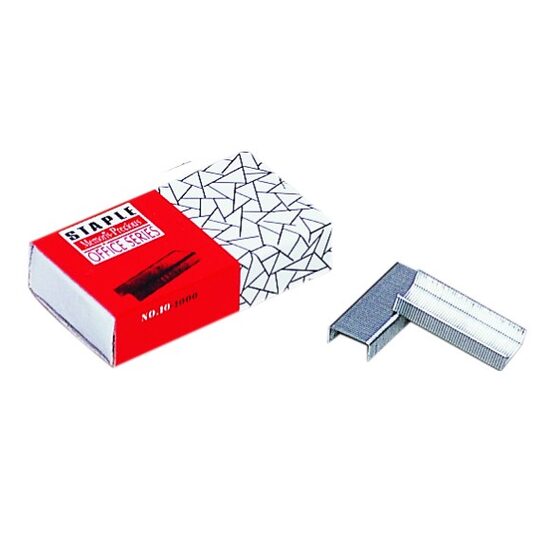 Capse metalice Memoris 24/6 mm MF0501 23132 1000 buc 