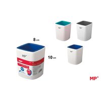 Suport bicolor din plastic pentru creioane PA944