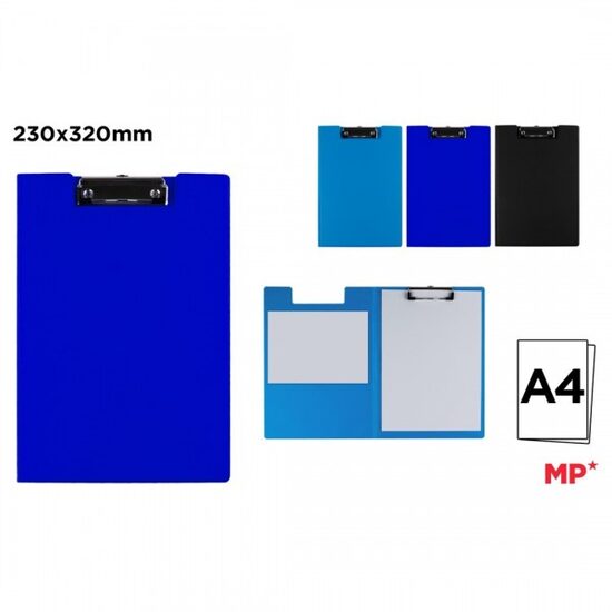 Clipboard dublu A4 PC125S