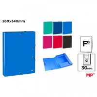 Mapa carton A4 3 cm cu elastic PC114
