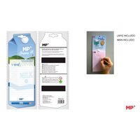 Notes magnetic cu creion Milk PN122-58